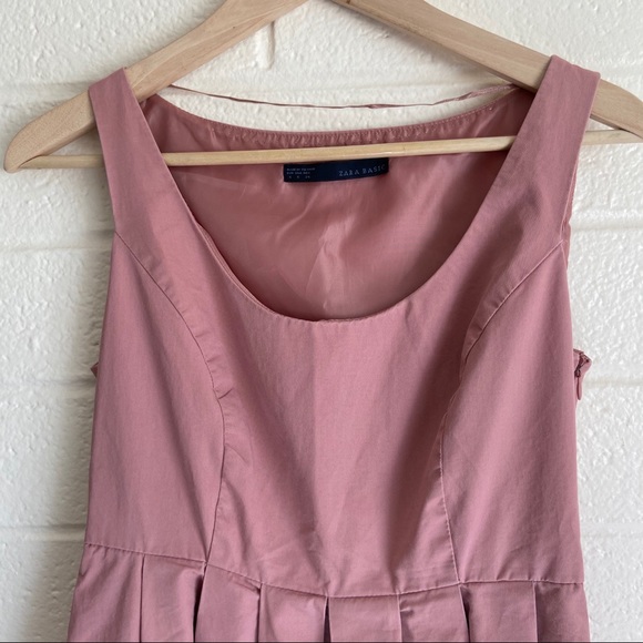 Zara Rose Dress - Picture 4 of 16